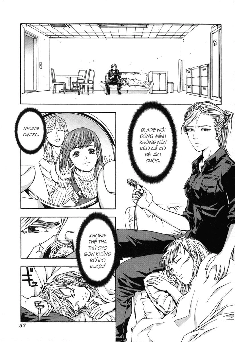 Until Death Do Us Part Chapter 11 - 1