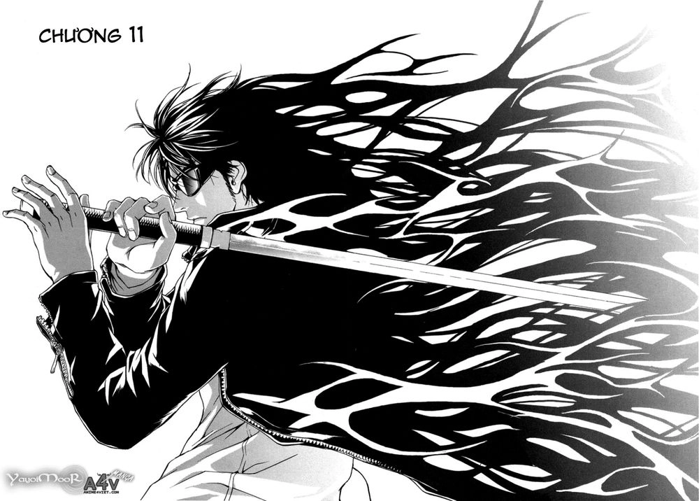 Until Death Do Us Part Chapter 11 - 2