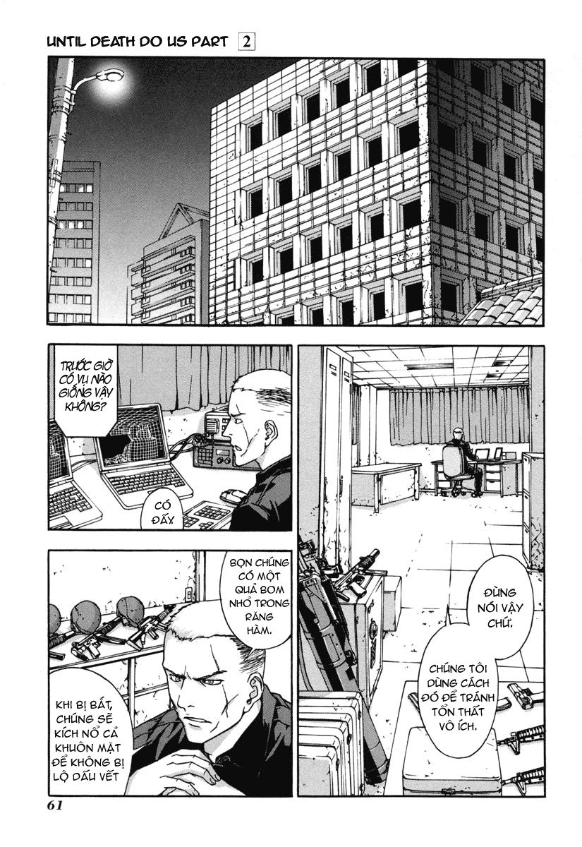 Until Death Do Us Part Chapter 11 - 4