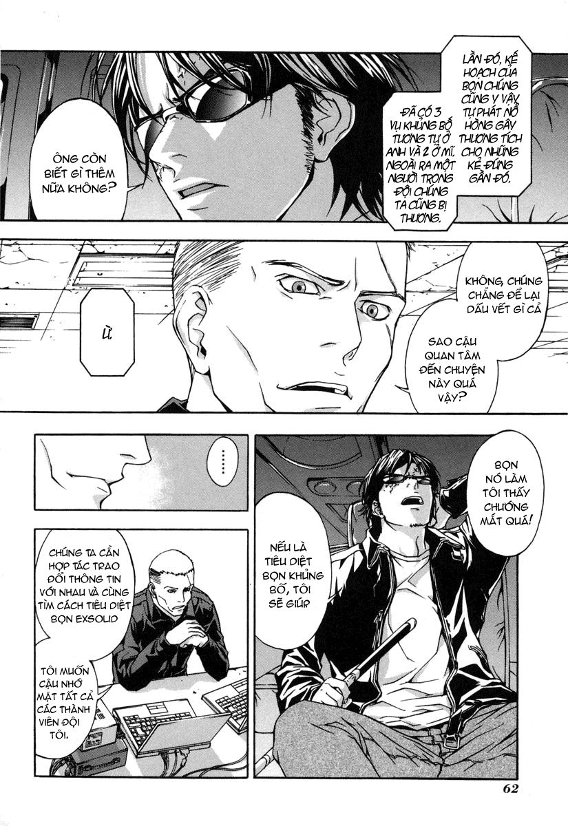 Until Death Do Us Part Chapter 11 - 5