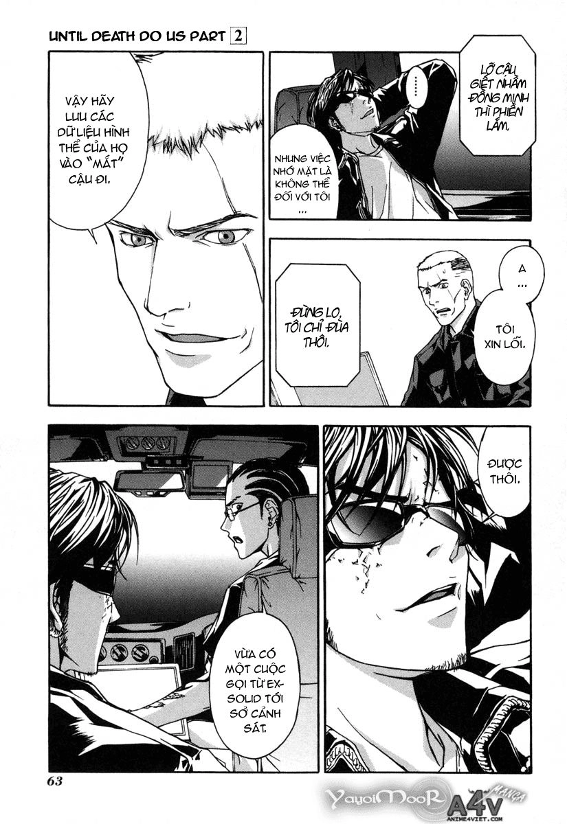 Until Death Do Us Part Chapter 11 - 6