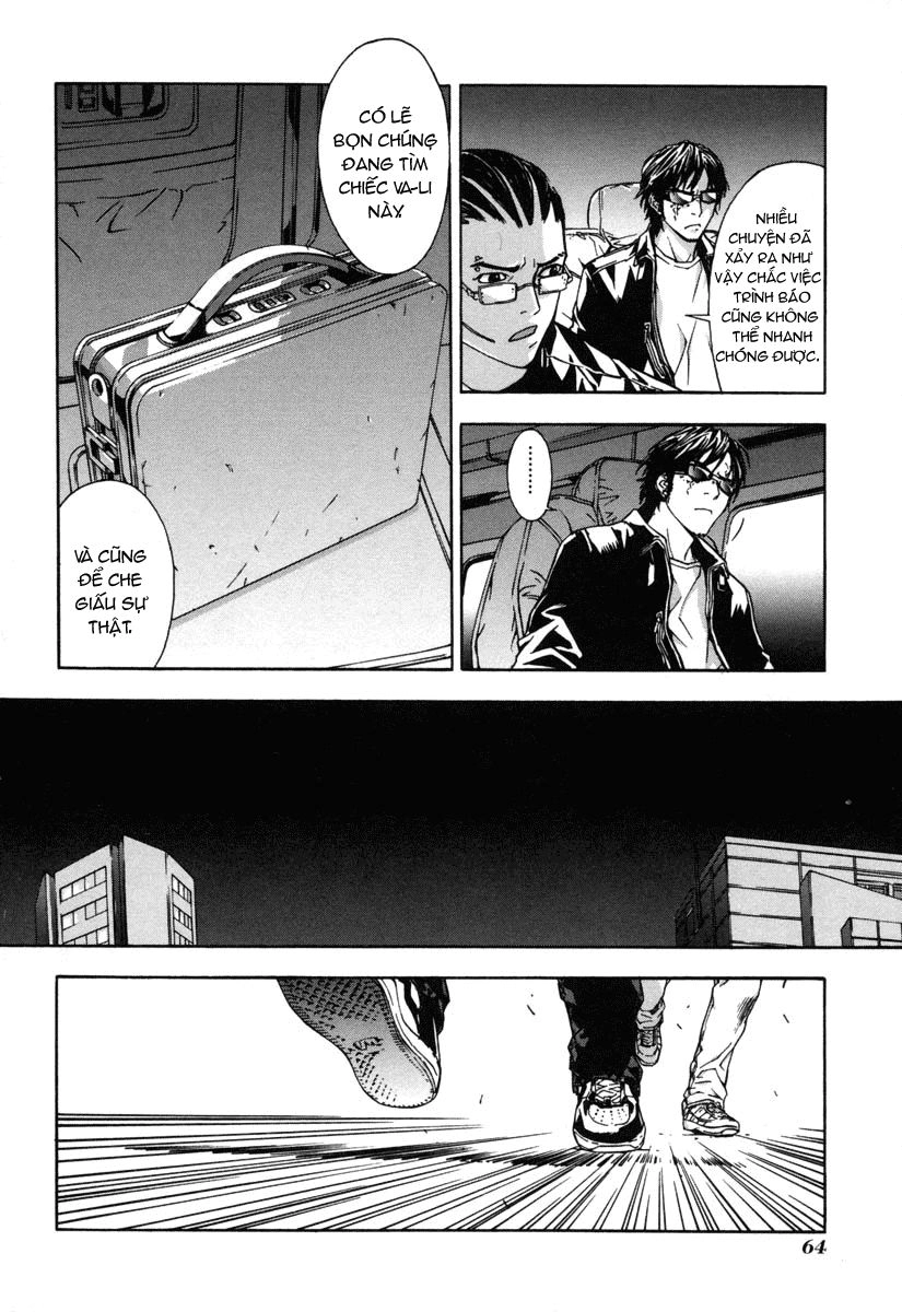 Until Death Do Us Part Chapter 11 - 7