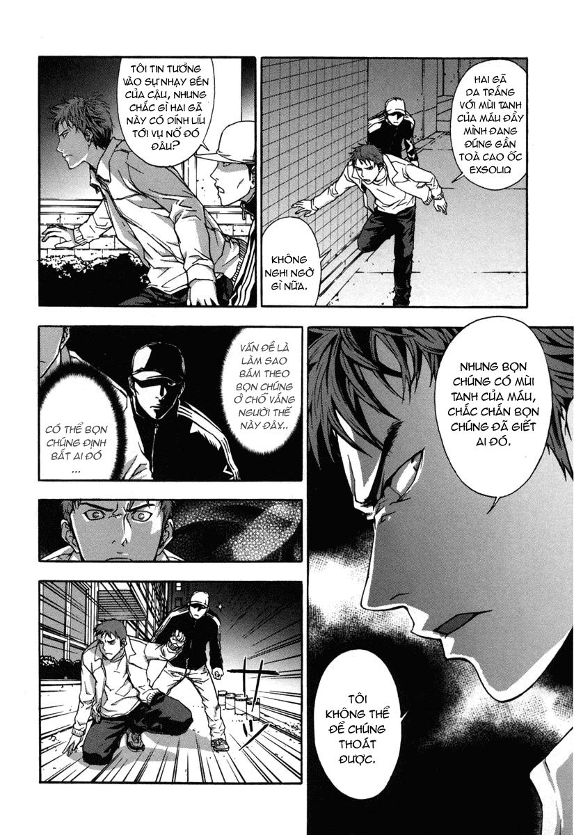 Until Death Do Us Part Chapter 11 - 9