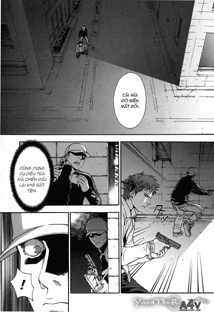 Until Death Do Us Part Chapter 11 - 10