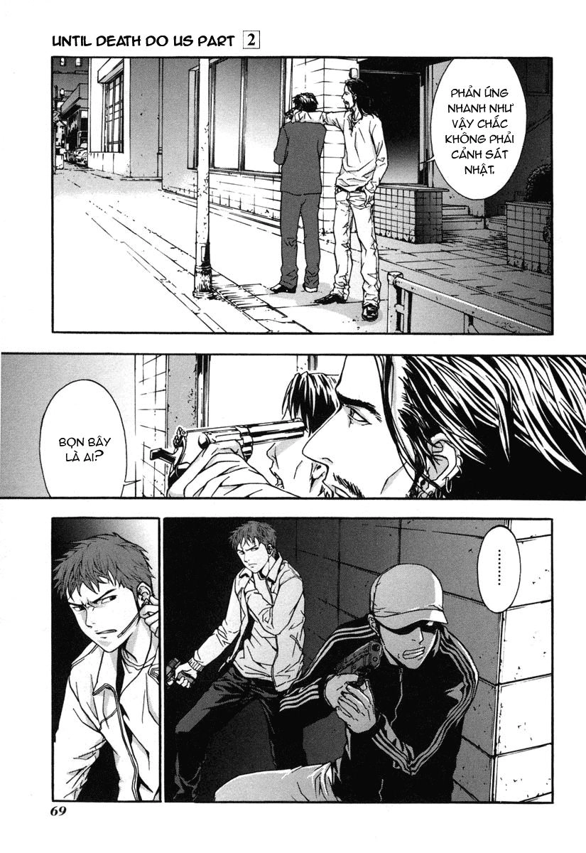 Until Death Do Us Part Chapter 11 - 12