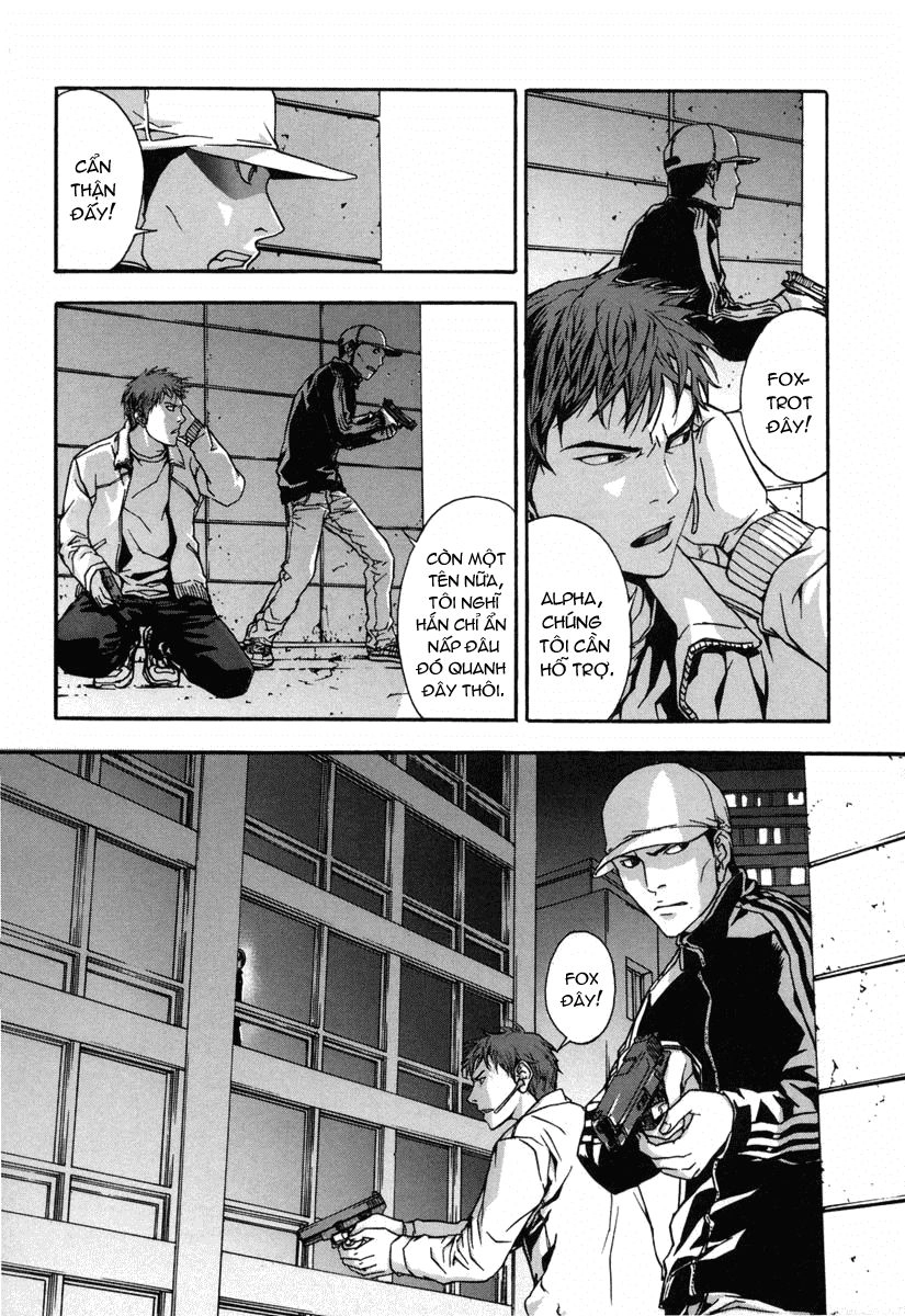 Until Death Do Us Part Chapter 11 - 13