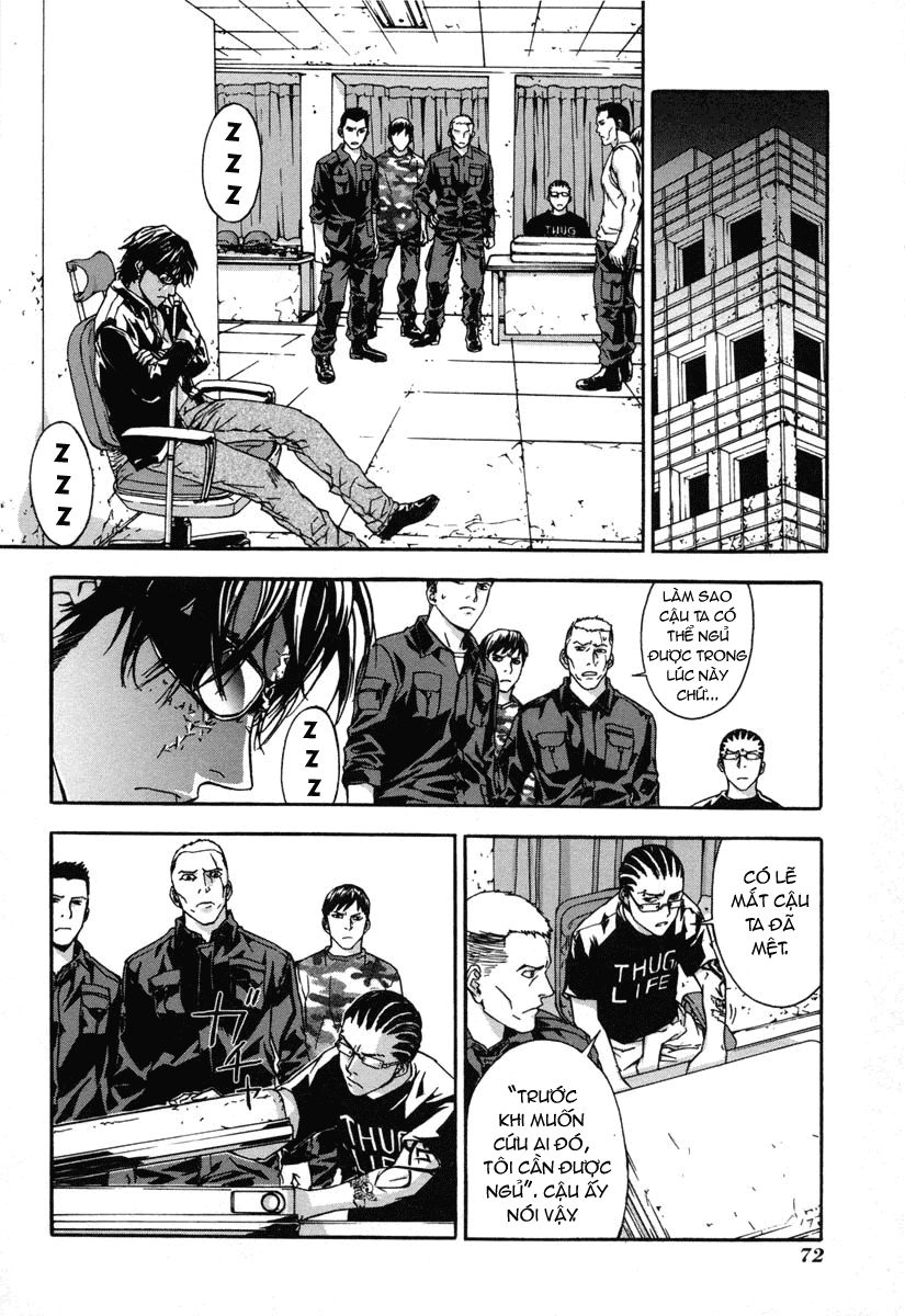 Until Death Do Us Part Chapter 11 - 15