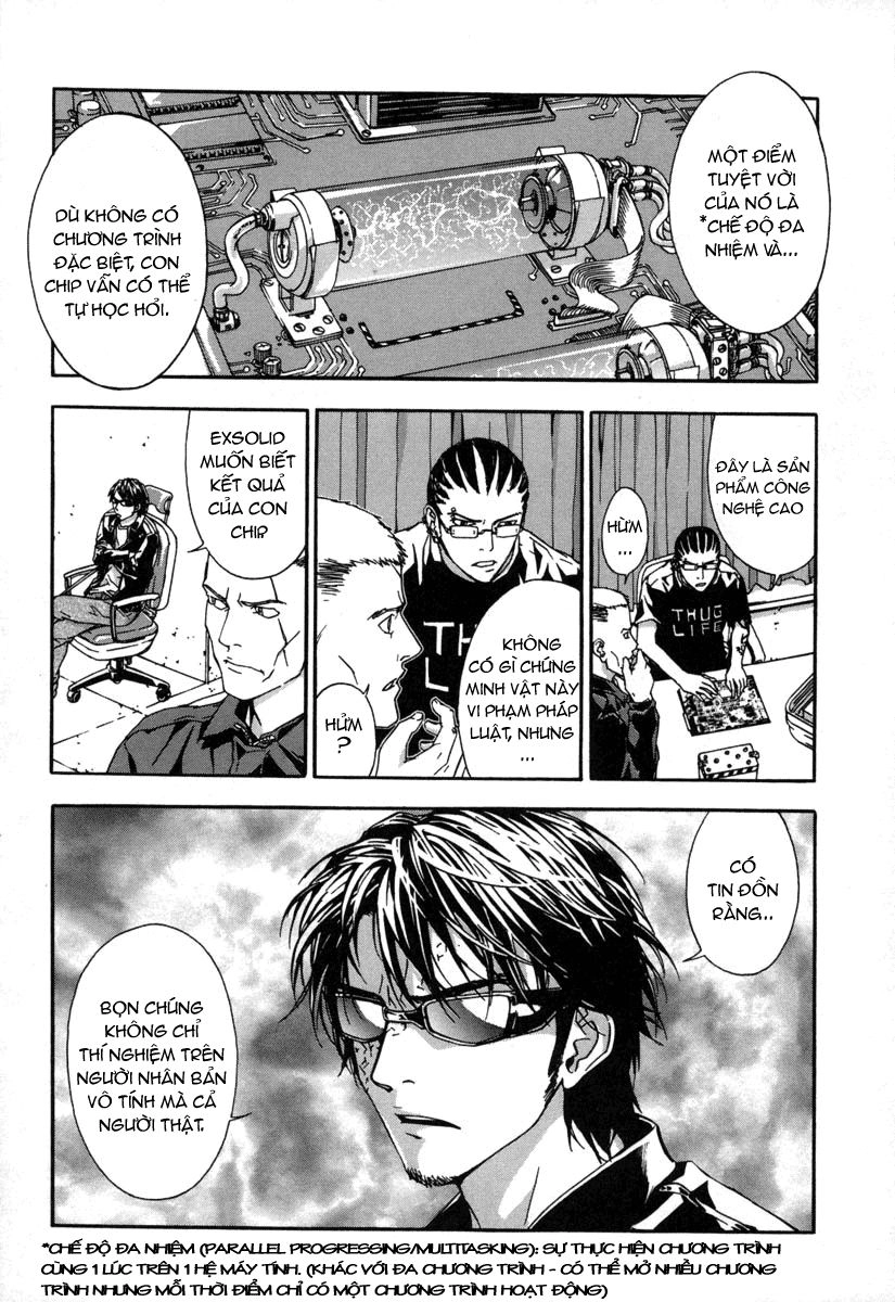 Until Death Do Us Part Chapter 11 - 17