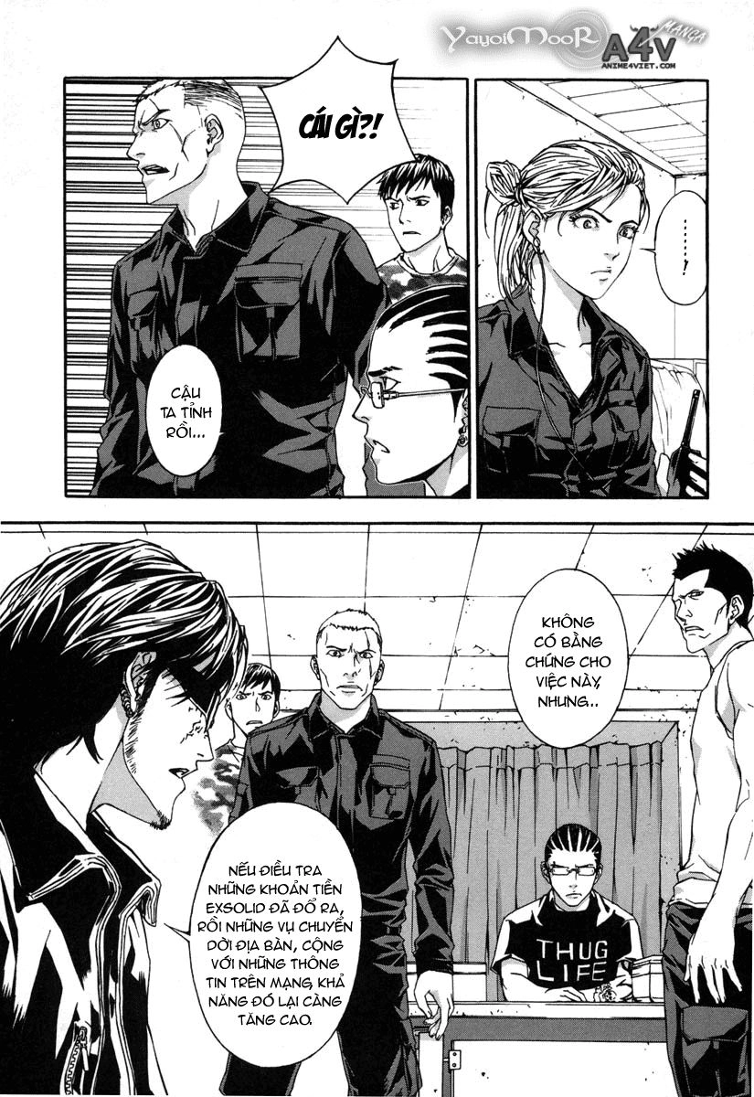 Until Death Do Us Part Chapter 11 - 18