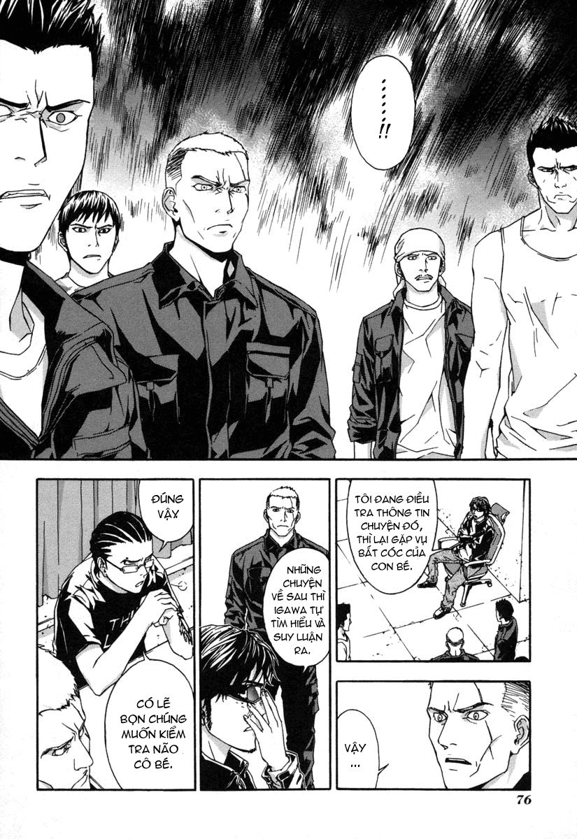 Until Death Do Us Part Chapter 11 - 19