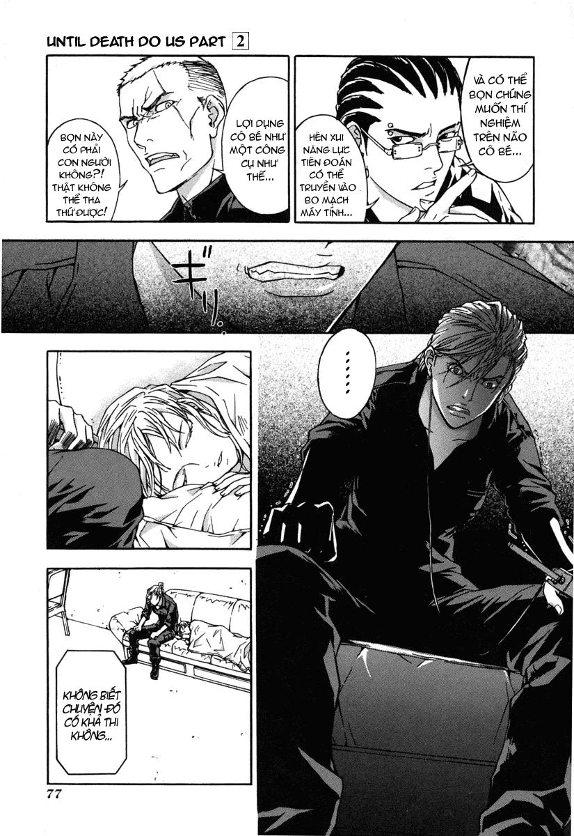 Until Death Do Us Part Chapter 11 - 20