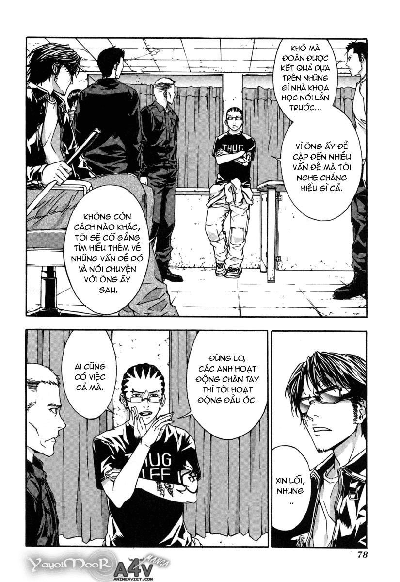 Until Death Do Us Part Chapter 11 - 21