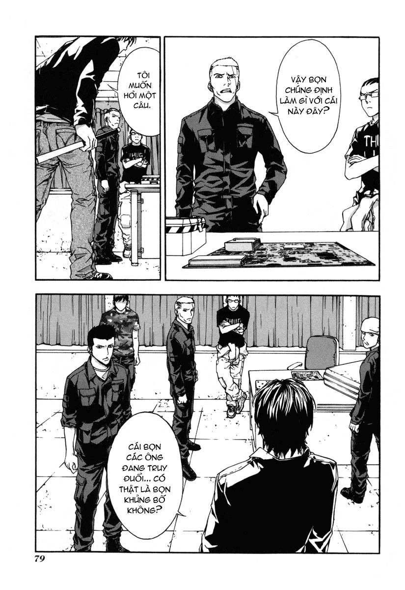 Until Death Do Us Part Chapter 11 - 22