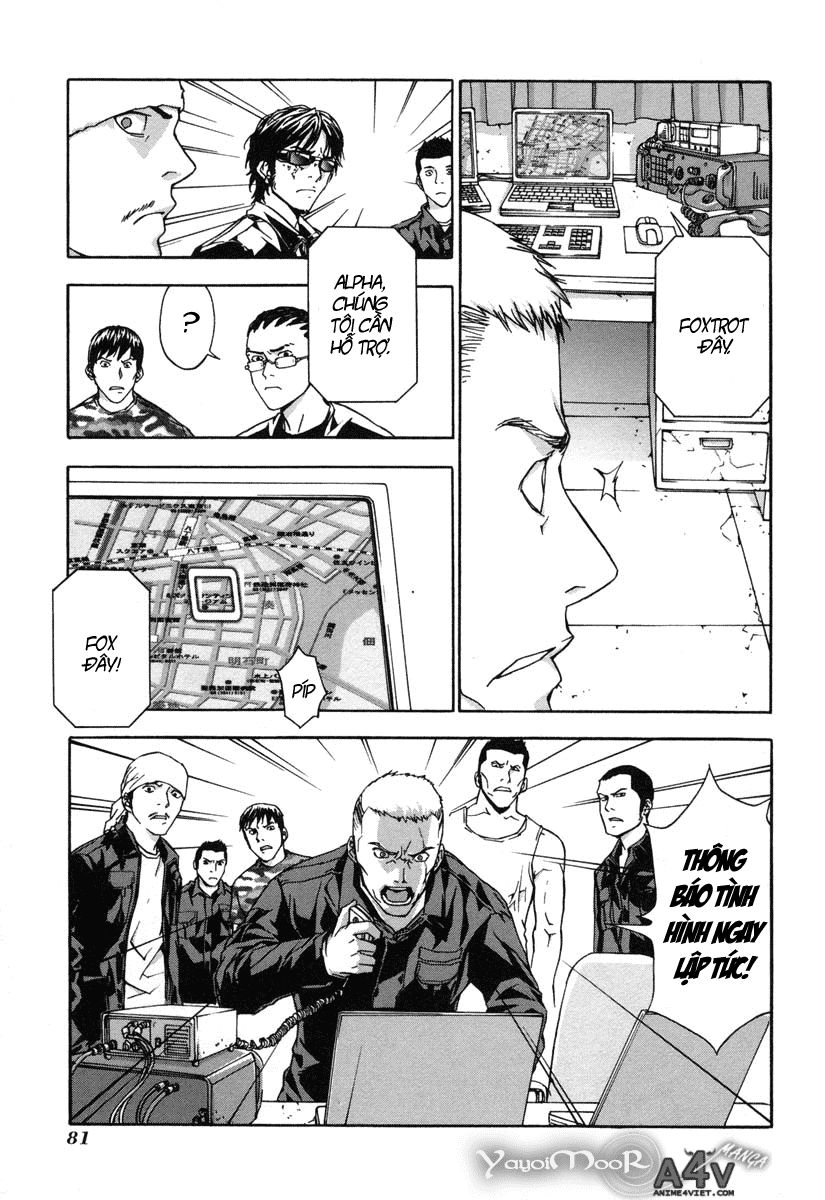 Until Death Do Us Part Chapter 11 - 24