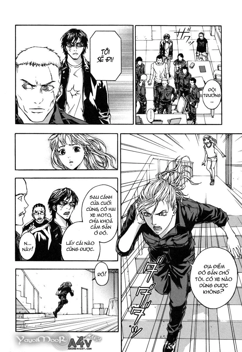 Until Death Do Us Part Chapter 12 - 8