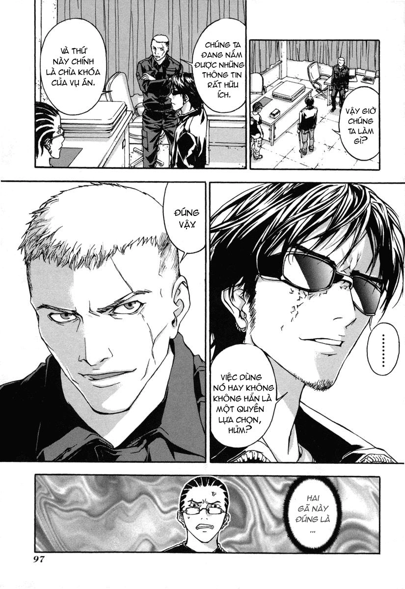 Until Death Do Us Part Chapter 12 - 13