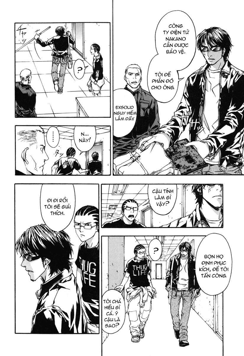 Until Death Do Us Part Chapter 12 - 14