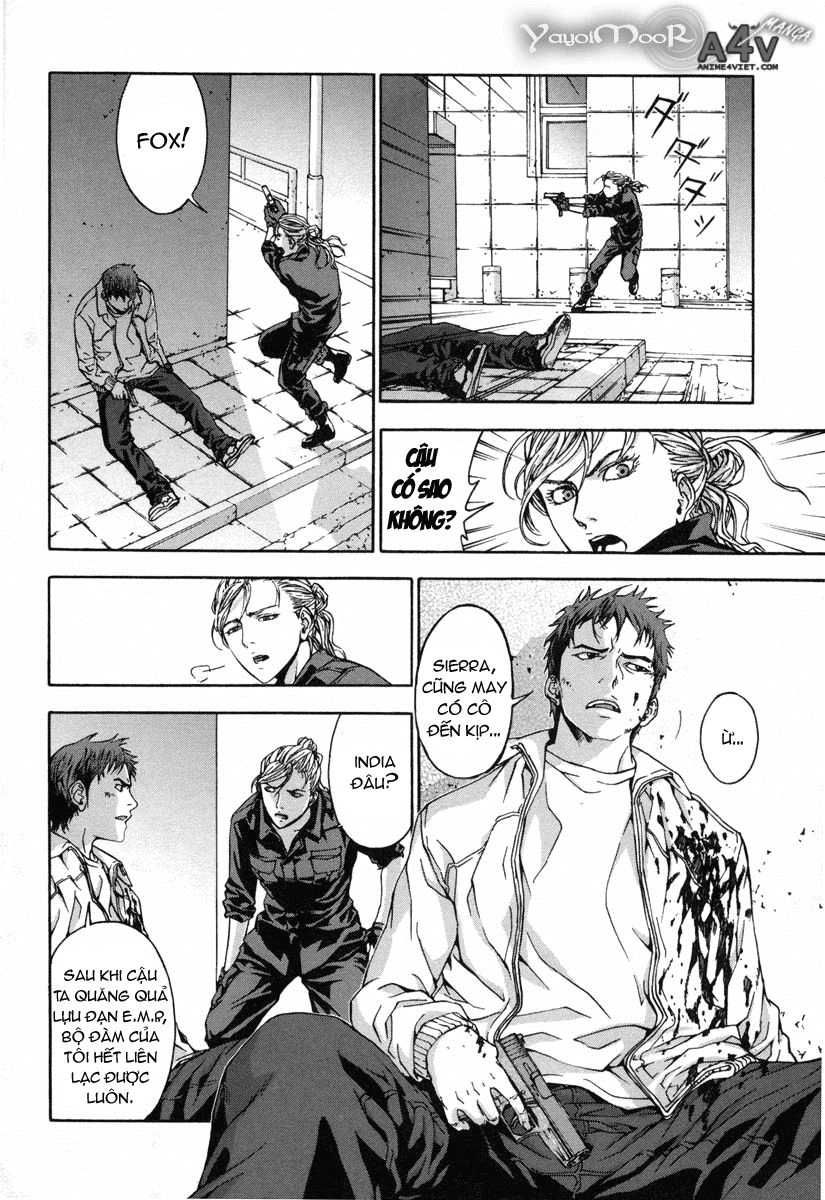 Until Death Do Us Part Chapter 12 - 16