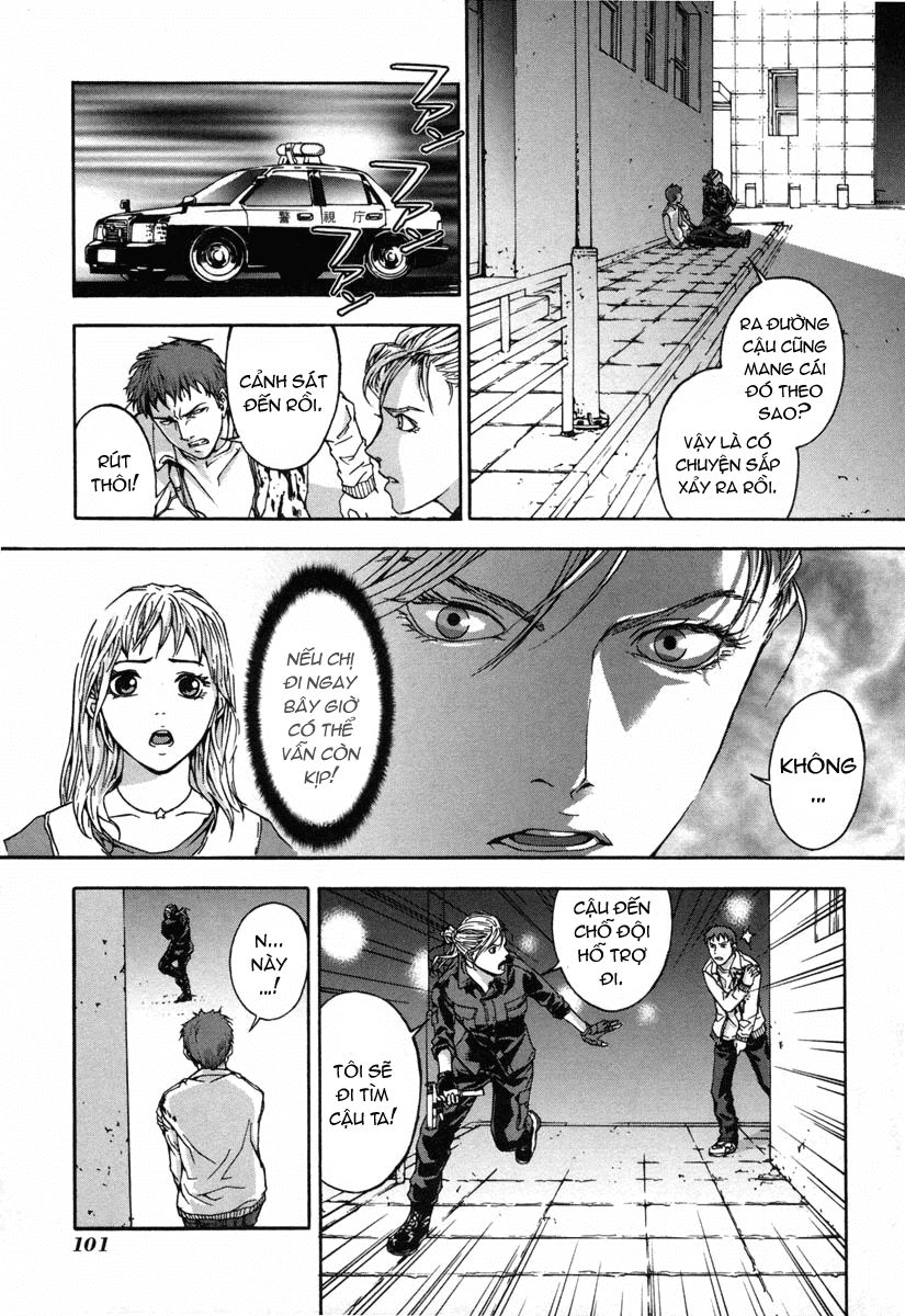 Until Death Do Us Part Chapter 12 - 17