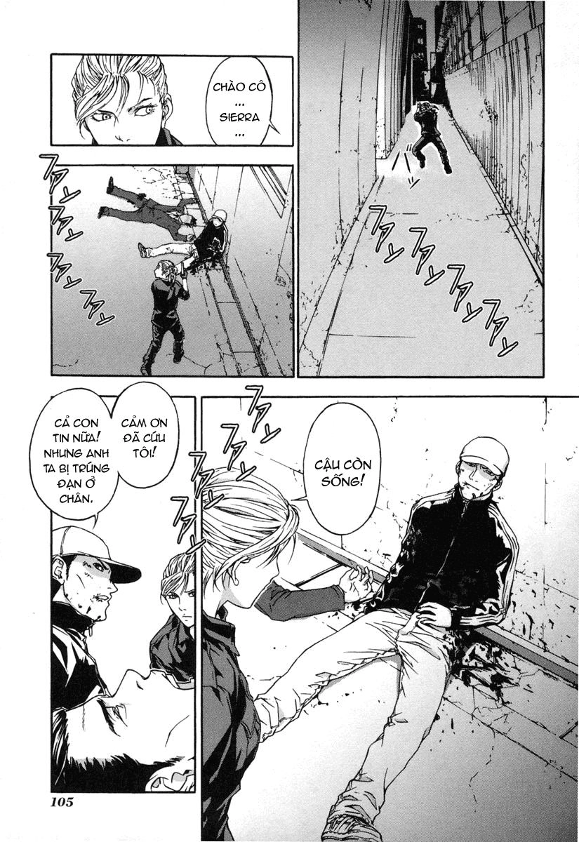 Until Death Do Us Part Chapter 12 - 21