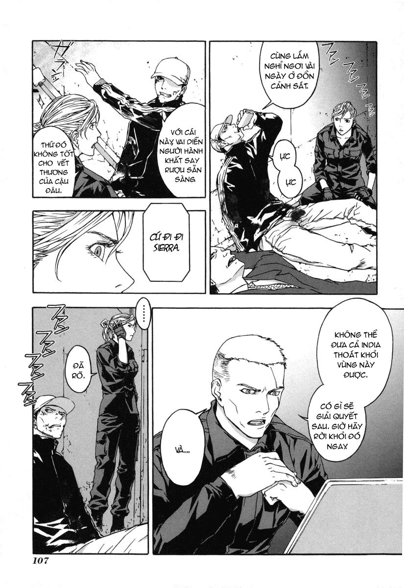 Until Death Do Us Part Chapter 12 - 23