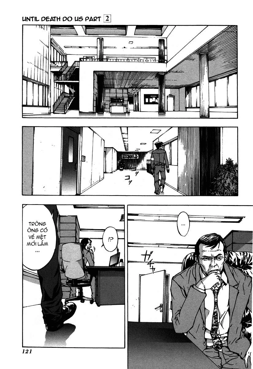 Until Death Do Us Part Chapter 13 - 7