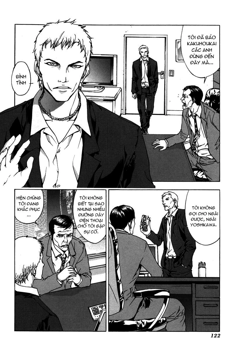 Until Death Do Us Part Chapter 13 - 8