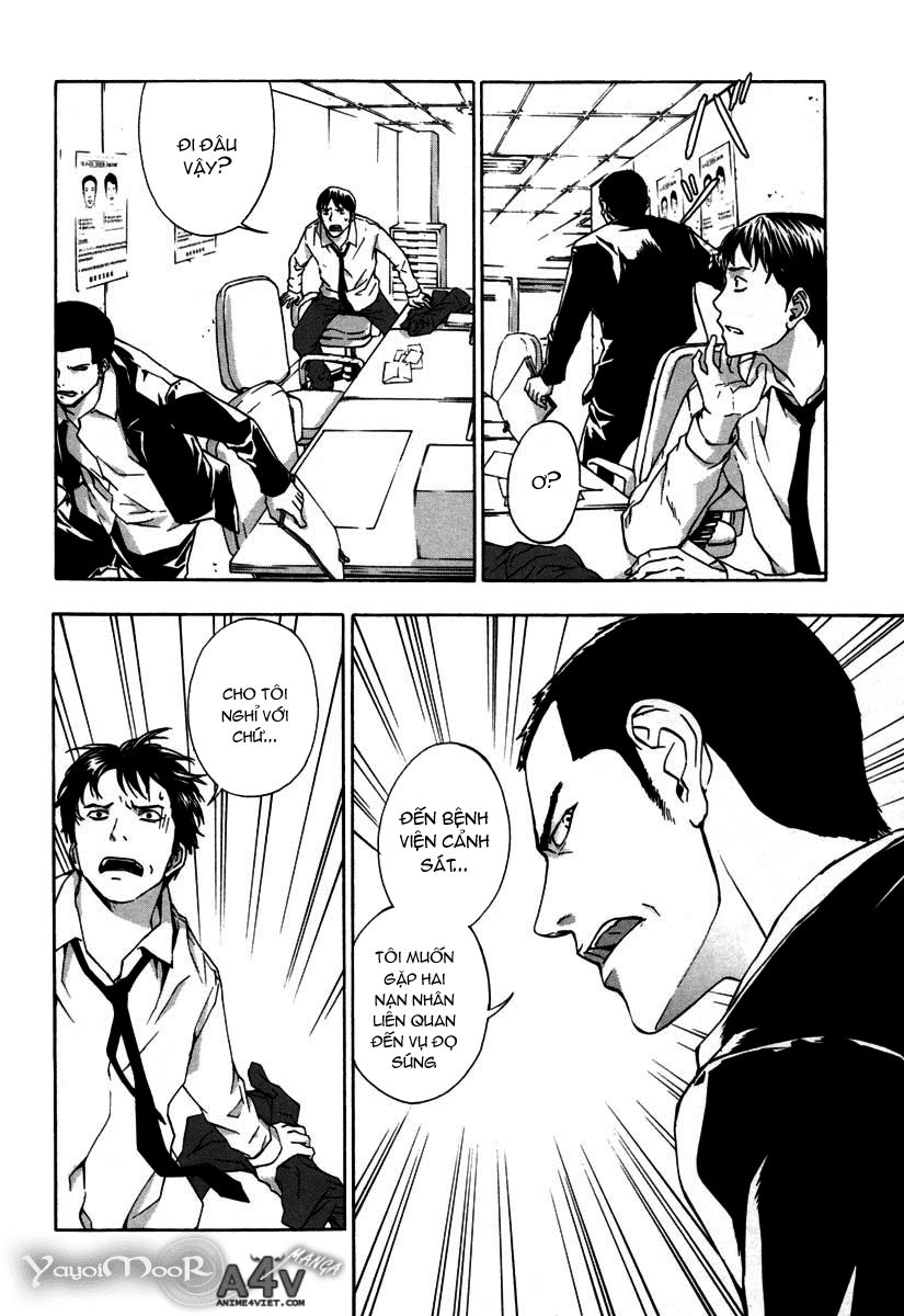 Until Death Do Us Part Chapter 13 - 17