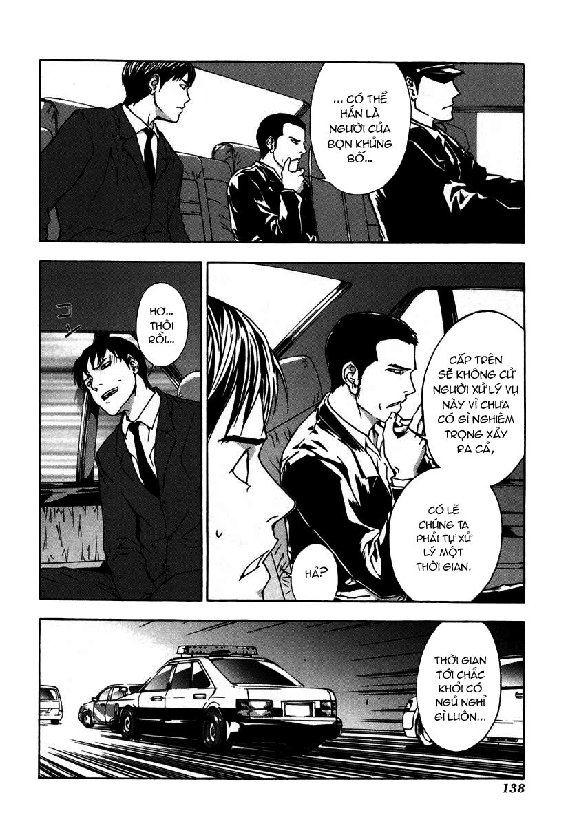 Until Death Do Us Part Chapter 13 - 21