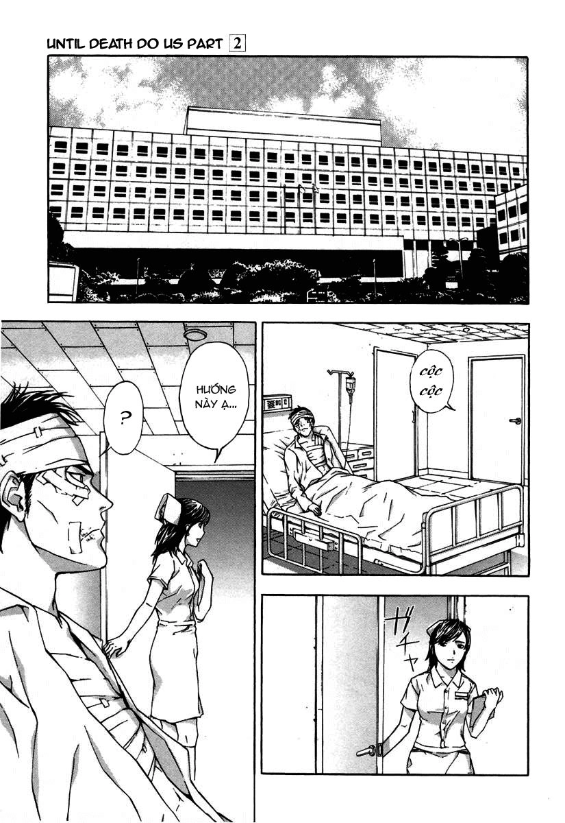 Until Death Do Us Part Chapter 13 - 22