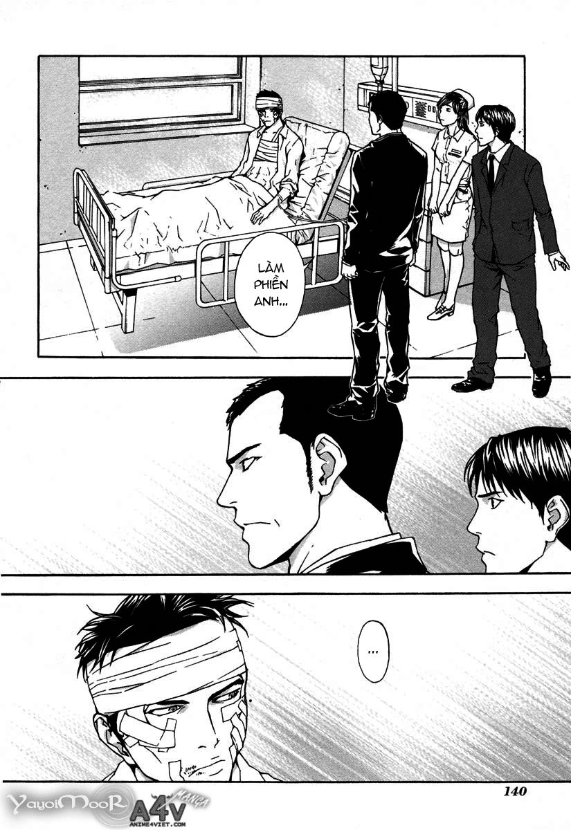 Until Death Do Us Part Chapter 13 - 23