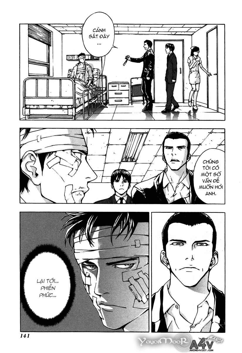 Until Death Do Us Part Chapter 13 - 24