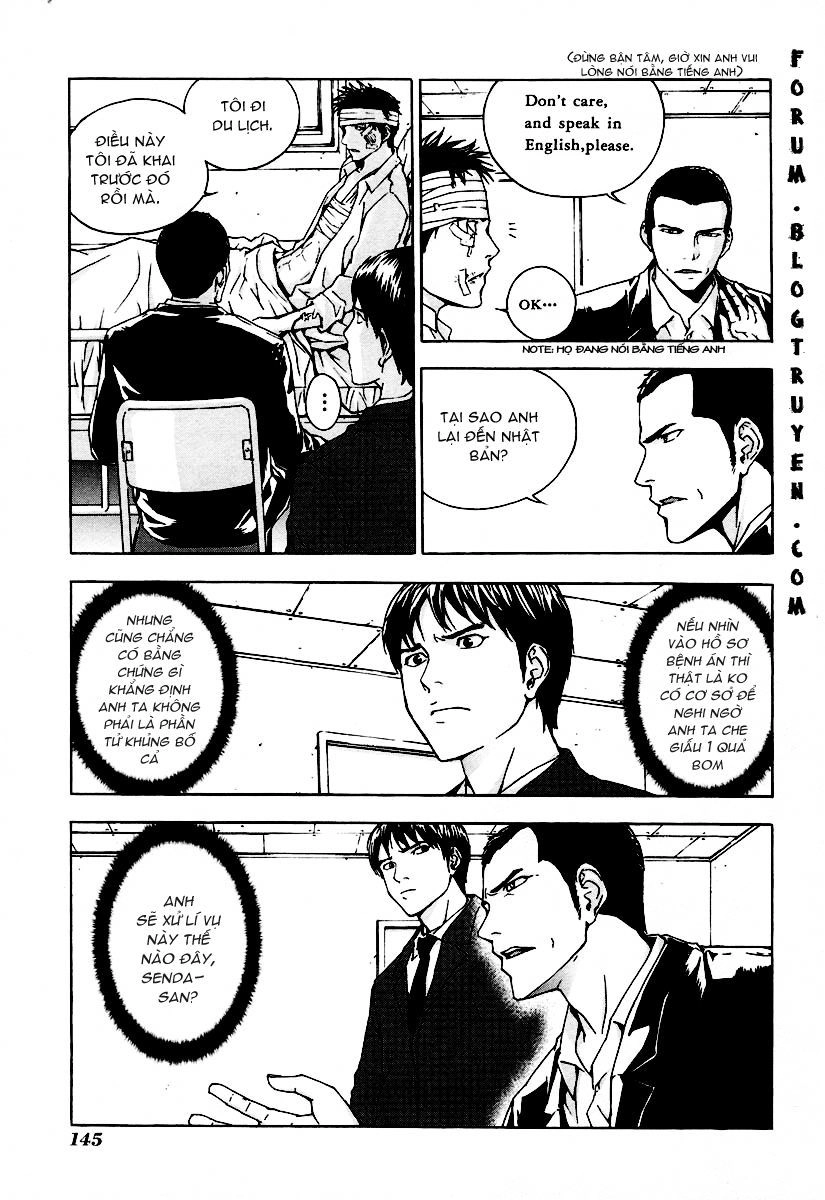 Until Death Do Us Part Chapter 14 - 7