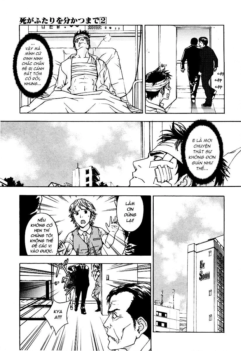 Until Death Do Us Part Chapter 14 - 15