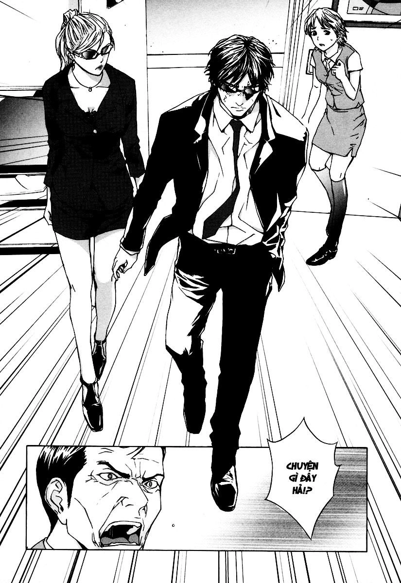 Until Death Do Us Part Chapter 14 - 16