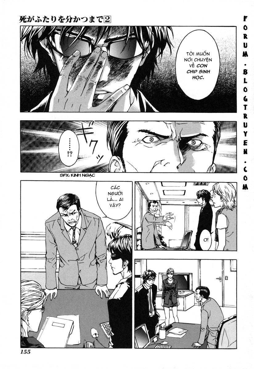 Until Death Do Us Part Chapter 14 - 17