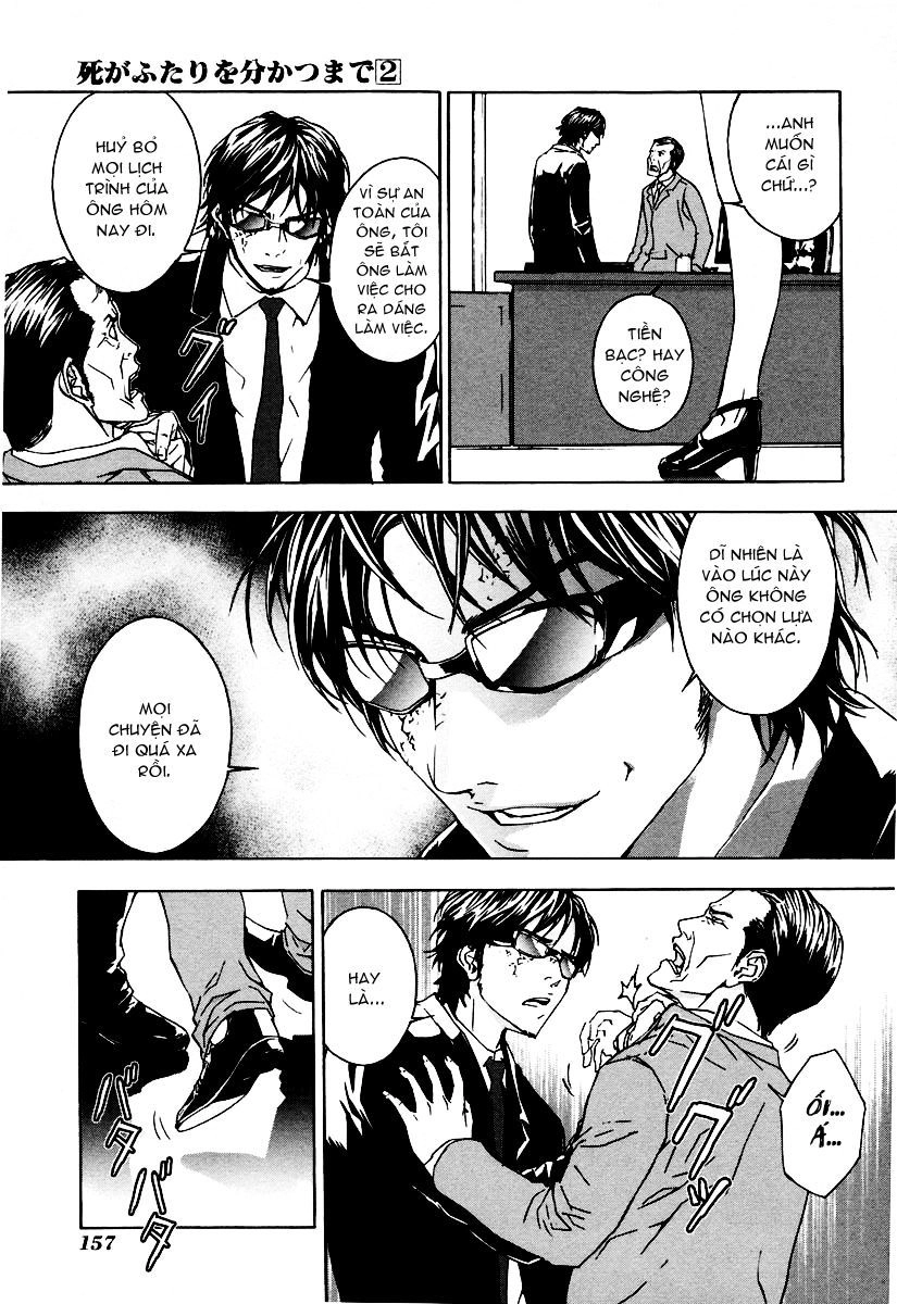 Until Death Do Us Part Chapter 14 - 19