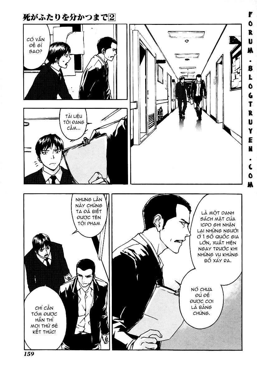 Until Death Do Us Part Chapter 14 - 21