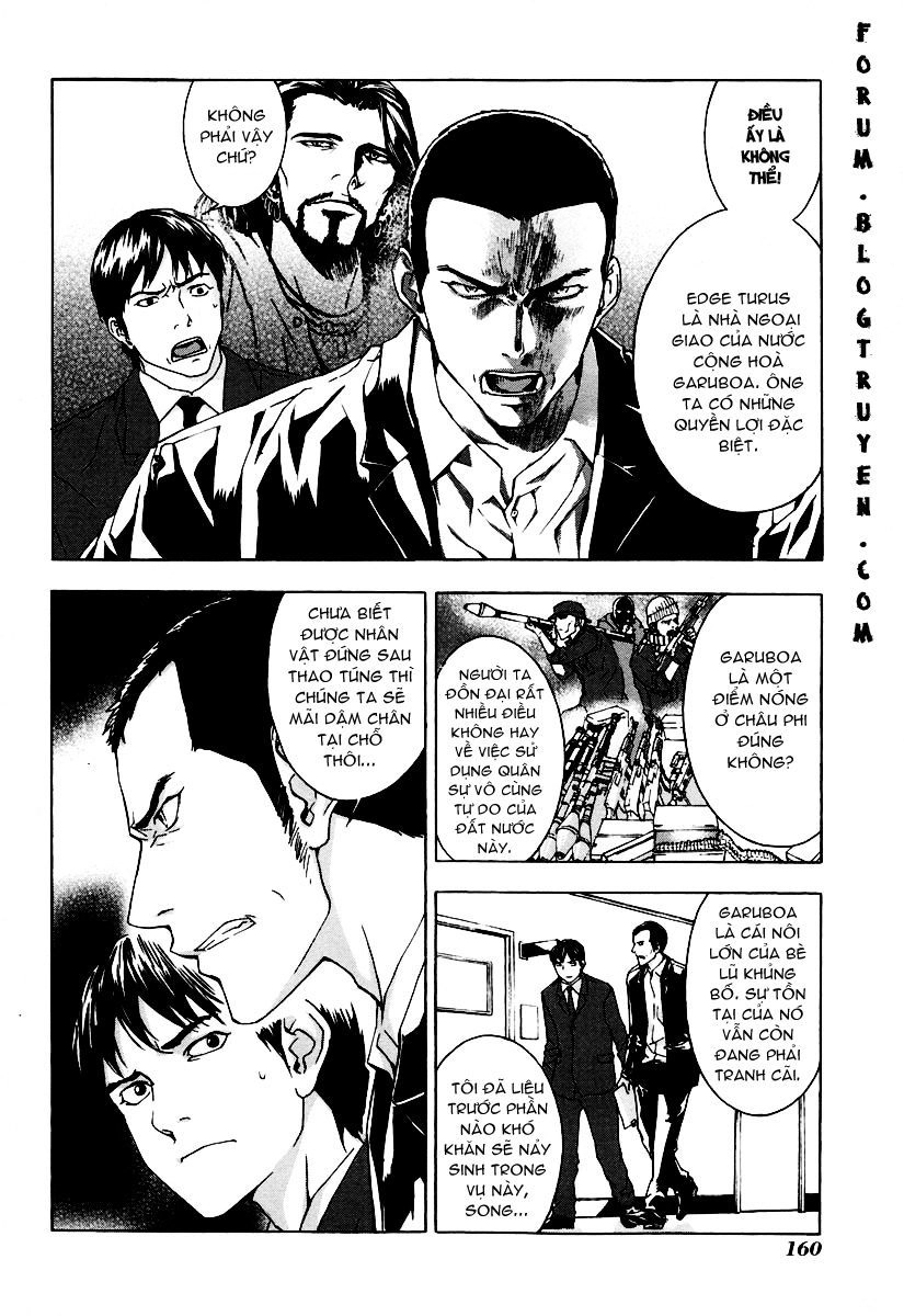 Until Death Do Us Part Chapter 14 - 22