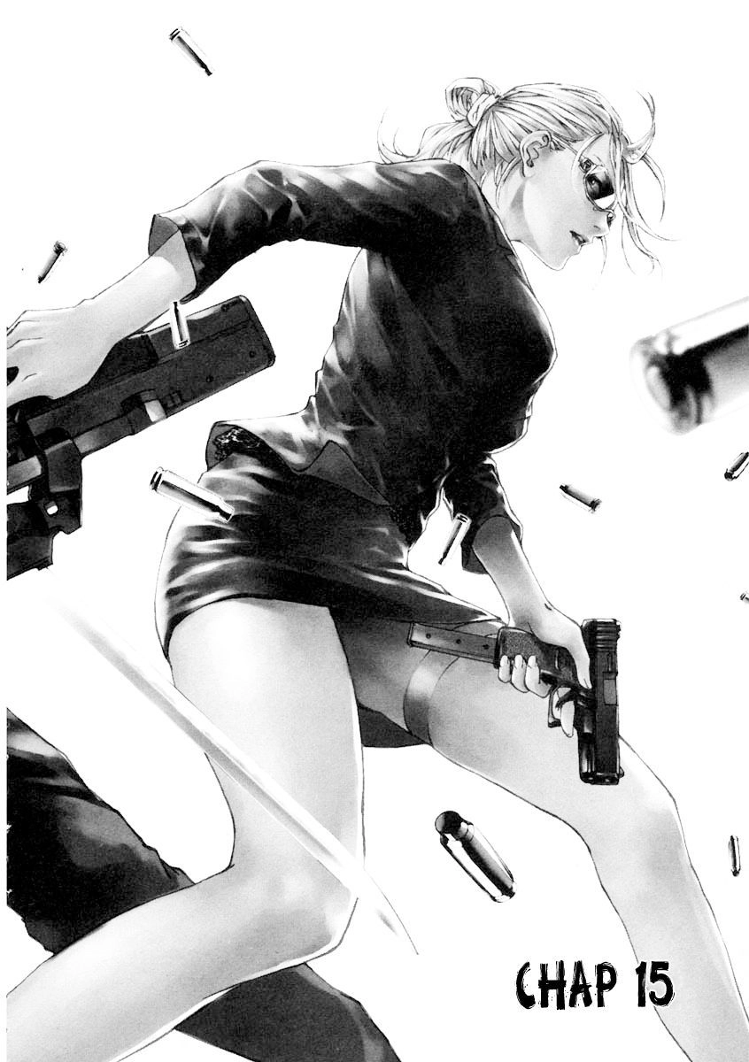 Until Death Do Us Part Chapter 15 - 5