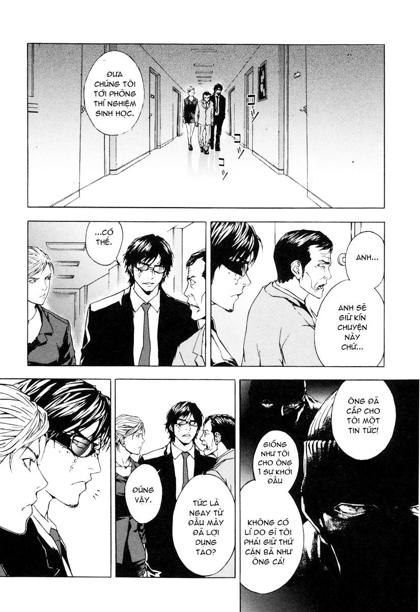 Until Death Do Us Part Chapter 15 - 16