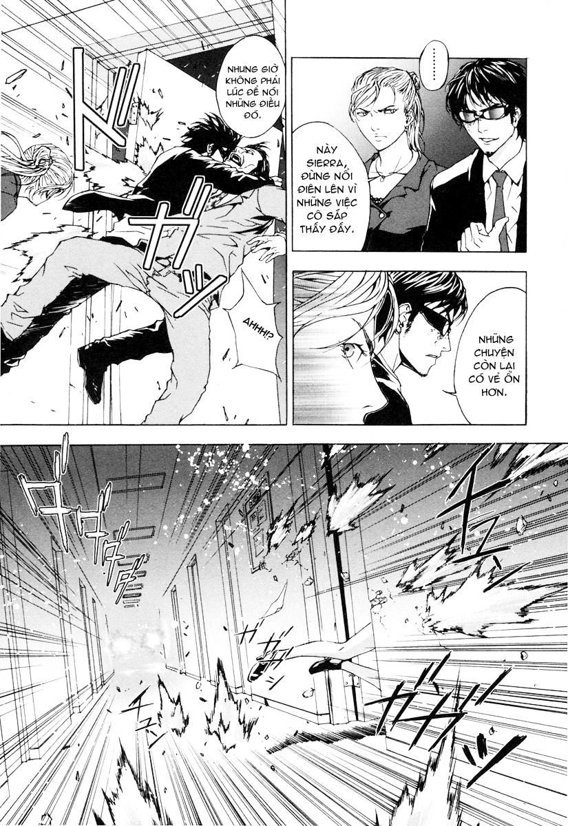 Until Death Do Us Part Chapter 15 - 17