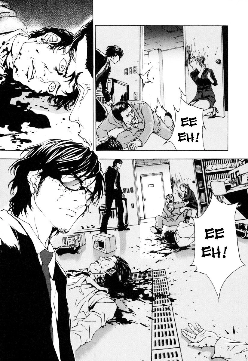 Until Death Do Us Part Chapter 15 - 18