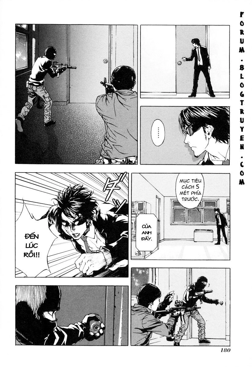 Until Death Do Us Part Chapter 15 - 20