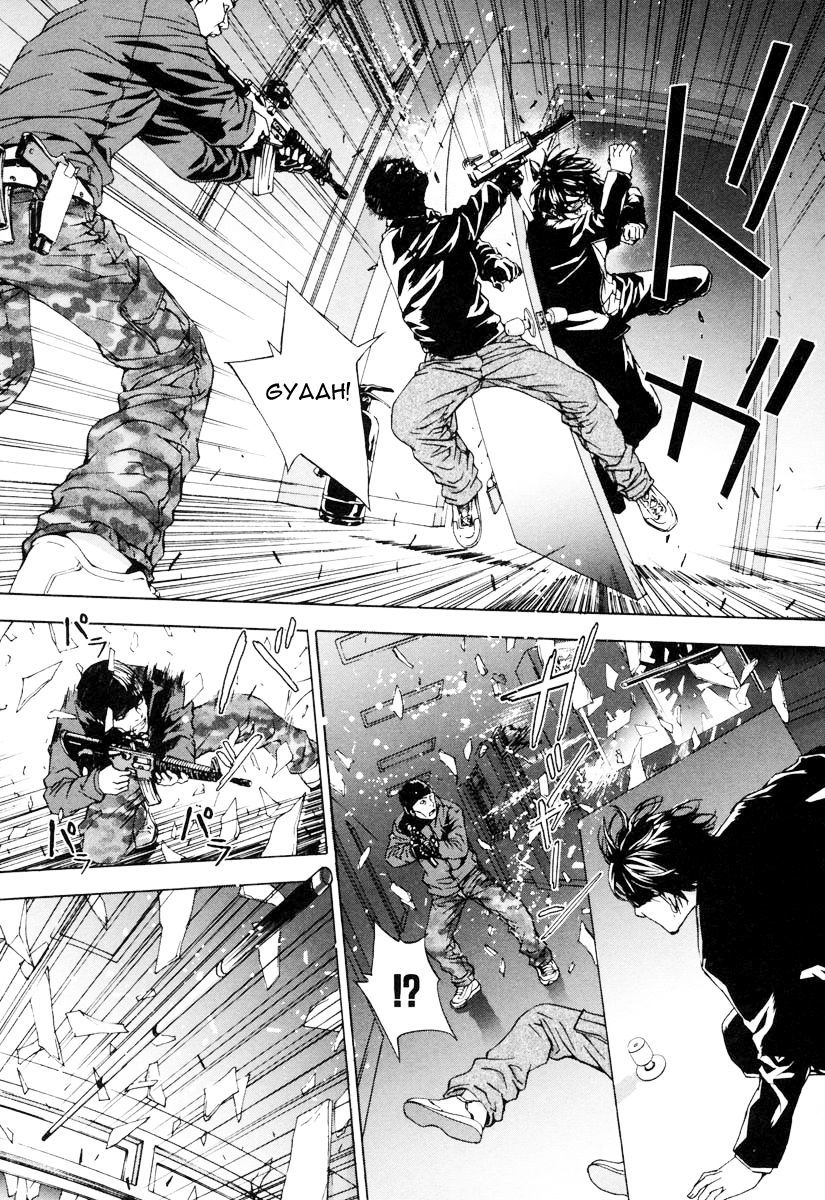 Until Death Do Us Part Chapter 15 - 21