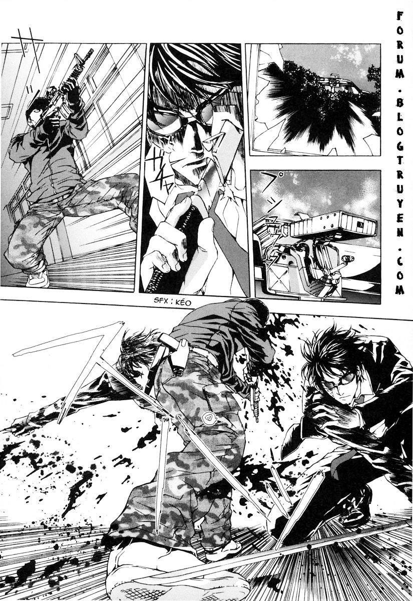 Until Death Do Us Part Chapter 15 - 23