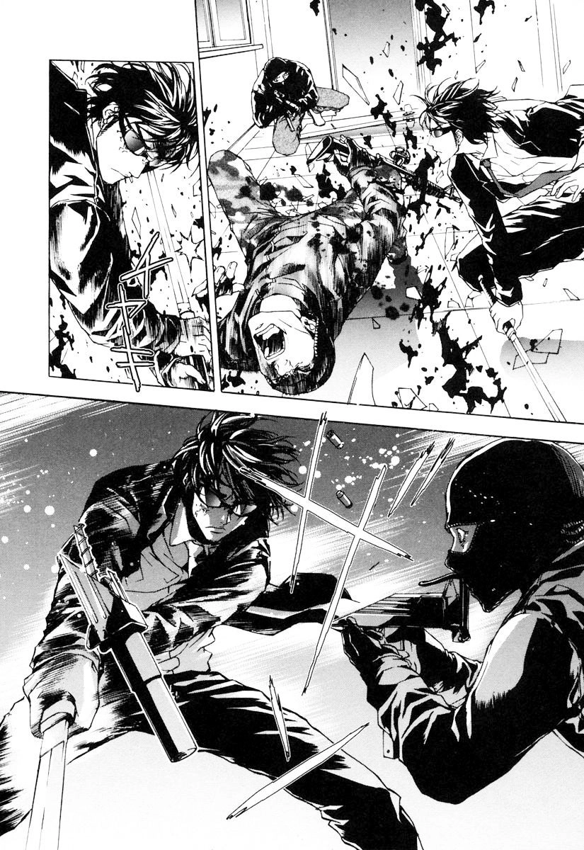 Until Death Do Us Part Chapter 15 - 24