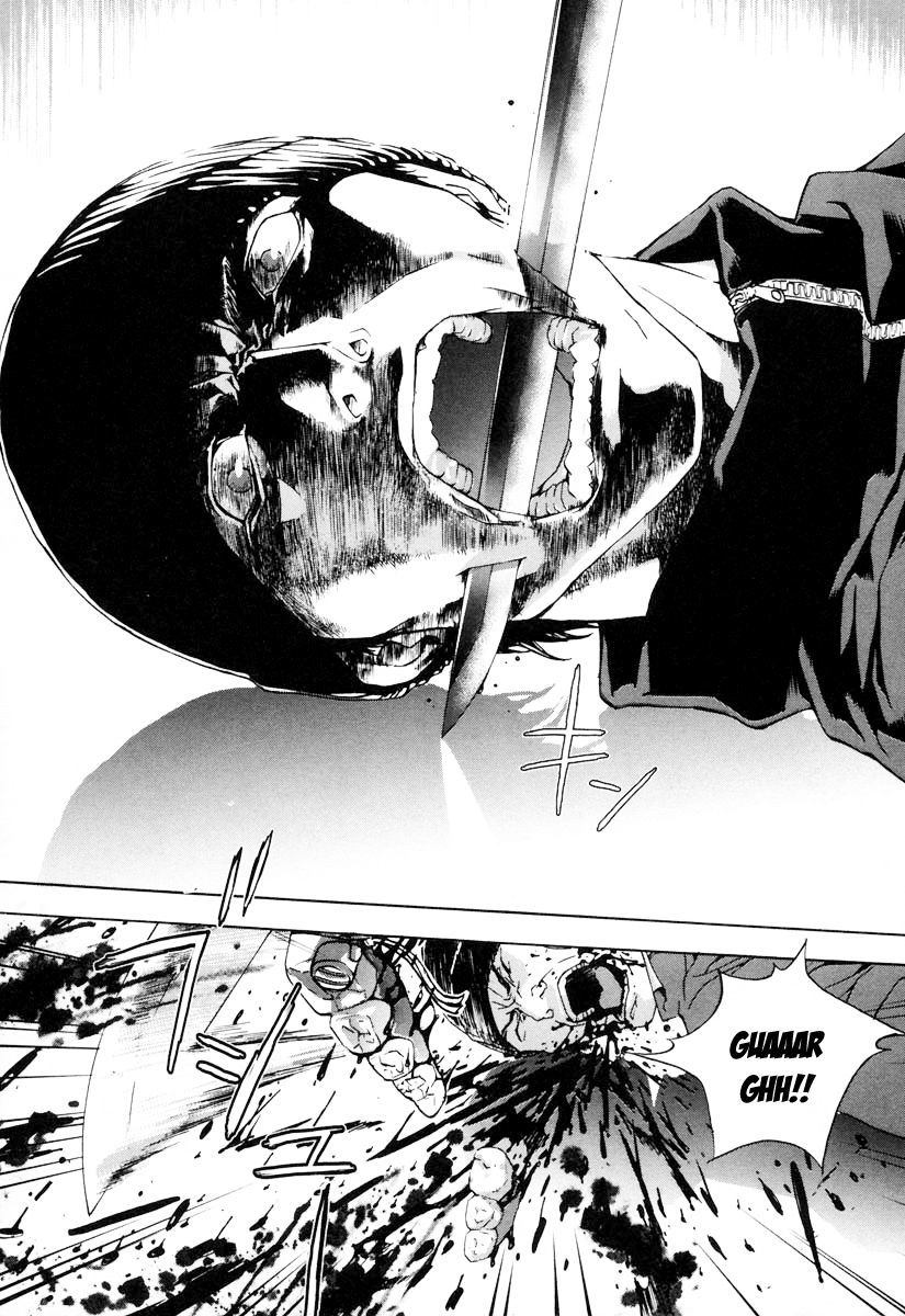 Until Death Do Us Part Chapter 15 - 26