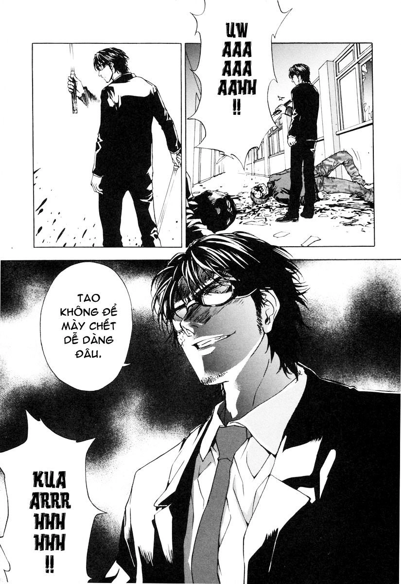 Until Death Do Us Part Chapter 15 - 27