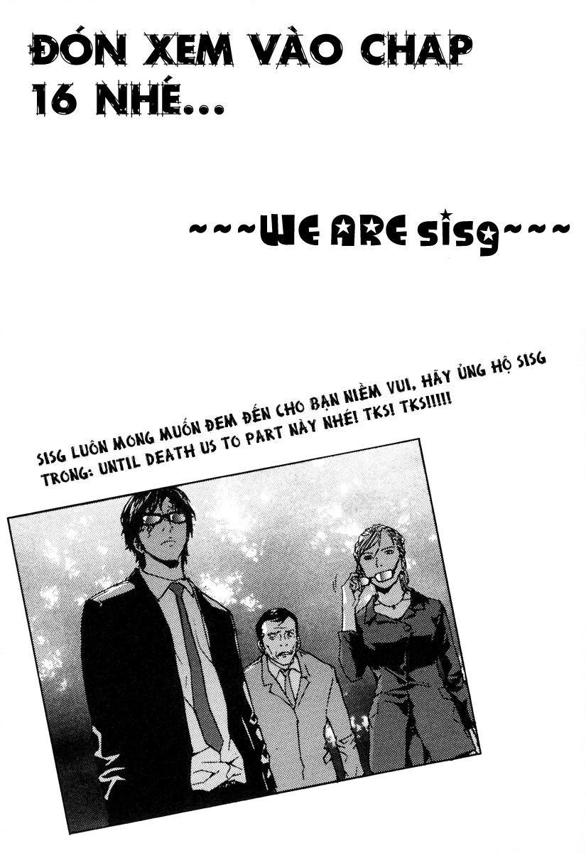 Until Death Do Us Part Chapter 15 - 31